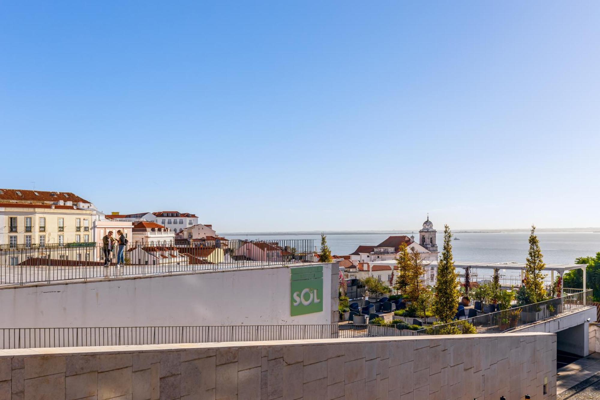 Typical Apartment Alfama-Center Lisboa Exterior foto