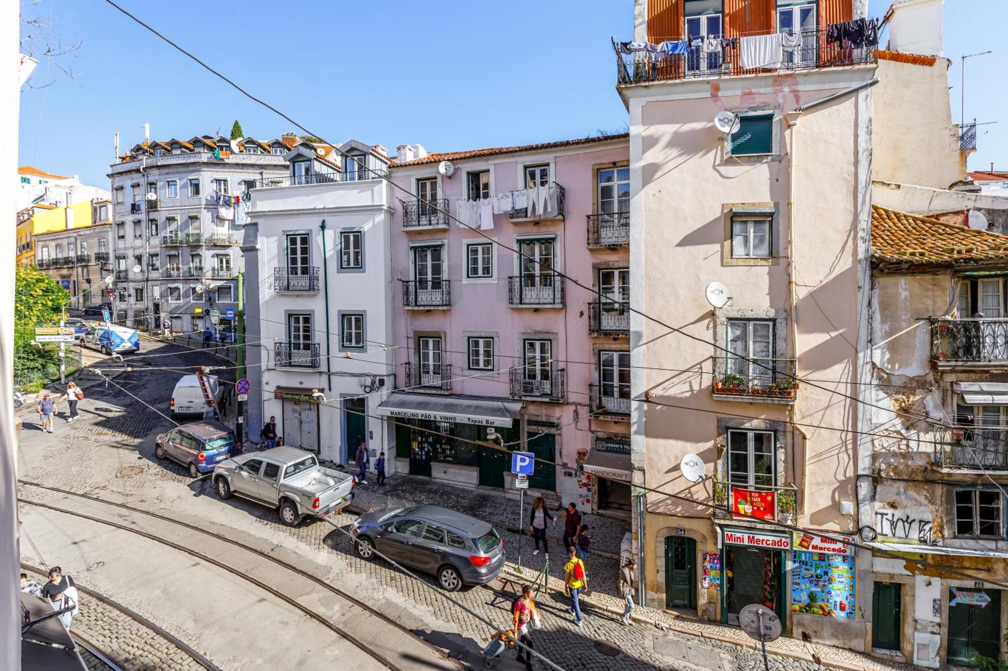 Typical Apartment Alfama-Center Lisboa Exterior foto