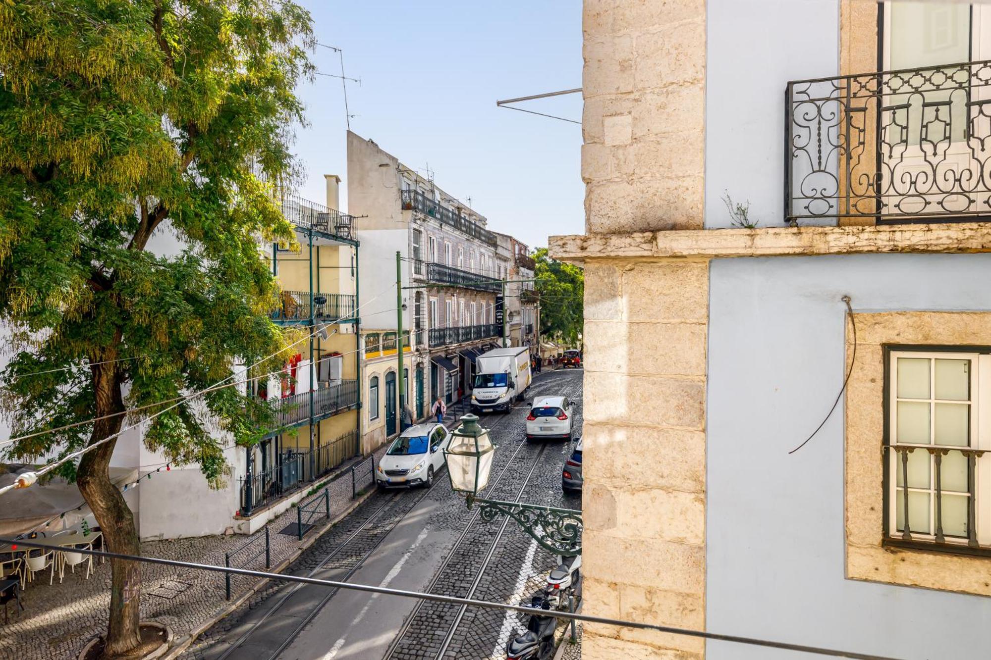 Typical Apartment Alfama-Center Lisboa Exterior foto